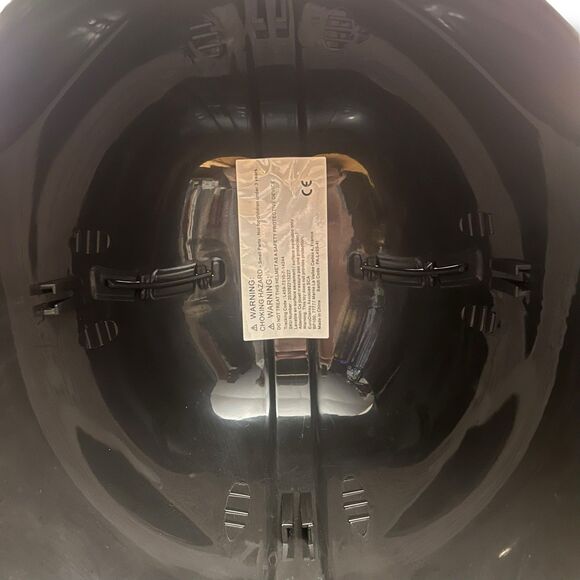 Disney Star Wars Darth Mickey Ears Helmet - Picture 10 of 13